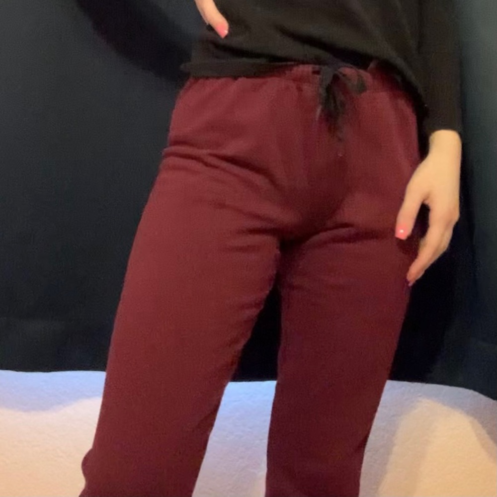 PINK sweatpants